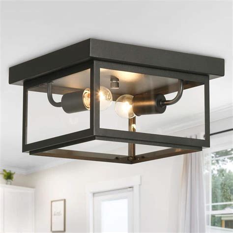 5 inch exterior flush mount lights that fit electric box|light fixtures on exposed round box.